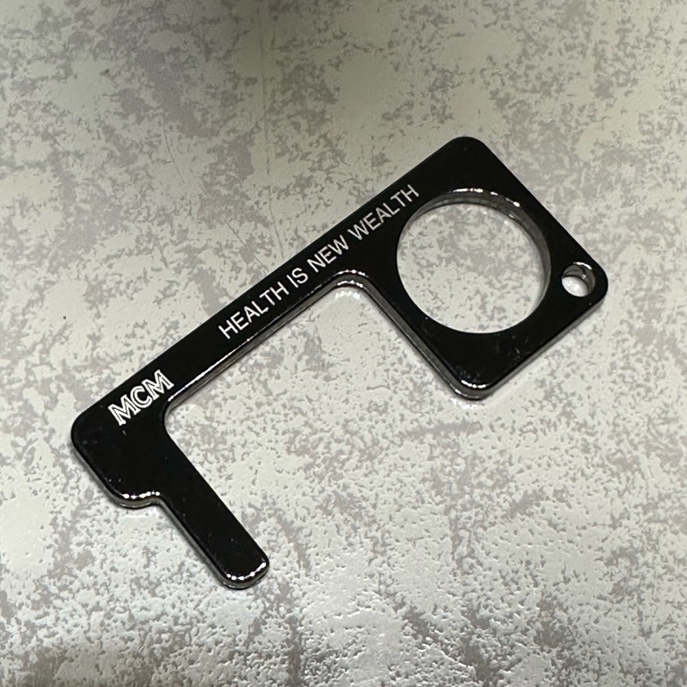 COPY - COPY - MCM Elevator key